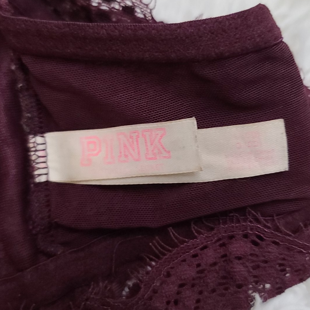 Pink bra - Picture 5 of 6